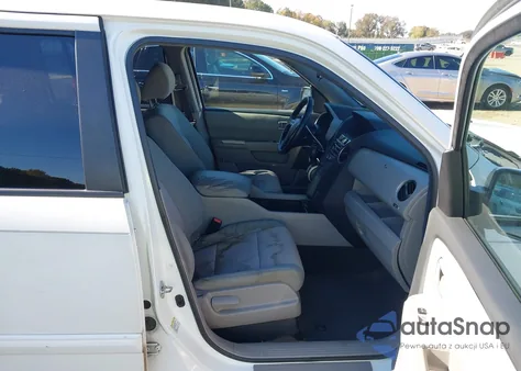 2013 Honda Pilot Ex из США, поврежденный, VIN 5FNYF4H41DB077564